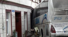 Ďalšia vážna nehoda! Pri Rožňave sa zrazil kamión s autobusom