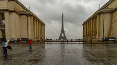 Zvyšky hurikánu Kirk zanechali na západe Európy spúšť, vo Francúzsku si vyžiadali jednu obeť