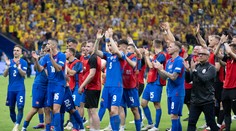 Juraj Kucka opäť potvrdil svoje kvality. Pozrite si hodnotenia hráčov v zápase s Rumunskom