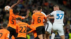 Škriniara vyhlásili v Kyjeve za Hráča zápasu. Svoj výkon okorenil senzačným zákrokom