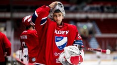 Žiaril po boku Slafkovského či Nemca. Talentovaný brankár na sen o NHL ešte nezanevrel (rozhovor)