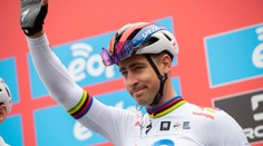 Peter Sagan si užíva voľnosť, ktorú má vo francúzskom tíme. Zabojuje o dúhový dres v horskej cyklistike