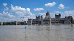 V Budapešti sa náhle ochladilo až o 14 stupňov