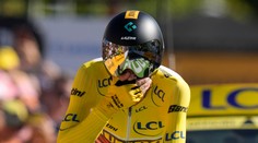 Vingegaard udržal žltý dres a v nedeľu si príde po víťazstvo na Tour de France