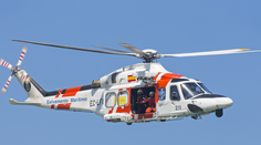 V Írsku sa stratil vrtuľník pobrežnej stráže, jedného člena posádky našli