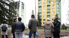 Obyvateľov zbúranej bytovky prekvapili ceny bytov v Prešove. Šípia za tým špekulantov