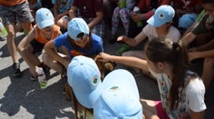 Nadácia Markíza a Patrik Herman pripravili tábor pre deti. Ich príbeh vás nenechá chladnými