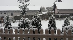 Na Slovensko dorazila zima. Napadnúť môže až 20 cm snehu