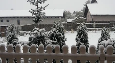 Na Slovensko dorazila zima. Napadnúť môže až 20 cm snehu