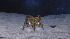 Izraelskej robotickej sonde sa nepodarilo pristáť na Mesiaci