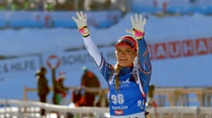 MS v biatlone: Češka Koukalová zlatá v šprinte, Kuzminová v prvej desiatke