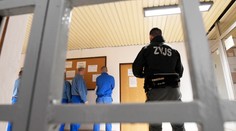 FOTO: O voľby bol v košickej väznici záujem. Podľa riaditeľa to súvisí s kompetenciami prezidenta