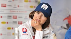 Vlhová počas prípravy nepríjemne spadla