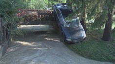 Dvojhodinový lejak spôsobil totálnu skazu. Pozrite sa, ako dopadli Liptovské Sliače