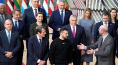 Zelenskyj pozval Orbána do Kyjeva. Ten zopakoval, že zbrane Ukrajine nepošle