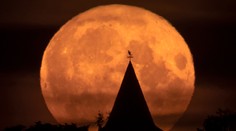 Fotogaléria: Úžasný júlový superspln zachytený po celom svete