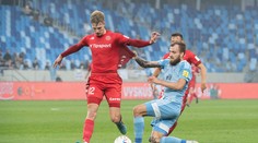 VIDEO: Slovan doma zdolal Liptovský Mikuláš. Rozhodujúci moment prišiel v úvode druhého polčasu