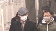 V Pekingu platí 2. najvyššia výstraha. Takto znečistený vzduch ste ešte nevideli