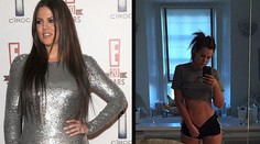 Skvelá premena bucľatej Khloe Kardashian. Už sa jej rysujú tehličky