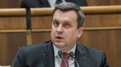 Danko: Vyriešiť políciu len výmenou jej prezidenta je nešťastné
