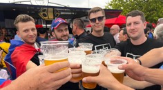 FOTO+VIDEO: Zisťovali sme, aké sú ceny občerstvenia pred zápasom Slovenska. Takúto sumu si pýtajú za pivo či klobásu