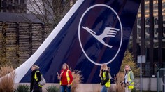 Komplikácie na najvyťaženejšom nemeckom letisku. Štrajkuje tam personál Lufthansy