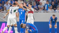 FOTO: Skvelý výkon Slovenska na body nestačil. Pozrite si najlepšie zábery zo zápasu proti Portugalsku