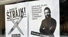 Nespokojní učitelia odovzdali vláde a parlamentu pokarhanie