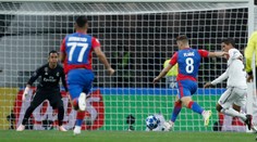 VIDEO-LM: Real Madrid zakopol v Moskve, Plzeň odchádza z Ríma s nádielkou