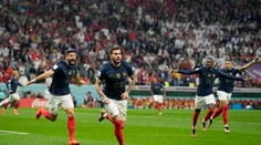 Maroko v skvelom zápase vytrápilo obhajcov titulu. Francúzi však postúpili do finále
