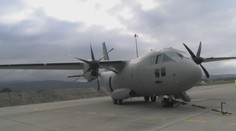 Dva armádne Spartany už niekoľko mesiacov nemôžu lietať. Slovensko totiž nemá zazmluvnený ich servis