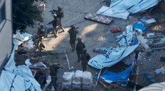 Izraelskí vojaci sa stiahli z najväčšej nemocnice v Gaze. Opätovne sa presunuli k jej okoliu