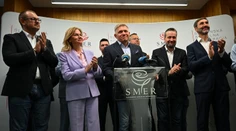 Voľby pozorne sledovali aj v Česku. Minister vnútra hovorí o varovaní, Babiš sa raduje
