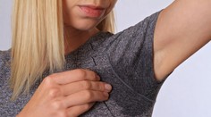 Nadmerne sa potíte v podpazuší? Dajte tomu zbohom