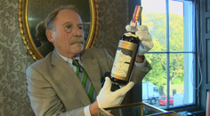 Najdrahšiu whisky na svete predali na aukcii za nehoráznu sumu