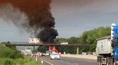 Polícia už pozná príčinu hrozivej nehody na D1 pred Bratislavou