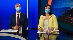 Čo robí Smer lepšie, že stúpa a Hlas klesá, opýtal sa divák R. Rašiho