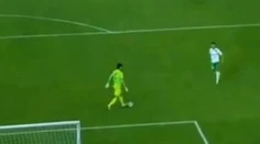 Náš brankár zabáva ľudí na internete. Trafil najhoršie, ako mohol