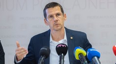 Kde Robert Fico začína, ja končím. Policajný prezident potvrdil, že jeho slová stále platia