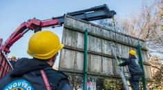 V Bratislave začali odstraňovať billboardy zo zelených plôch