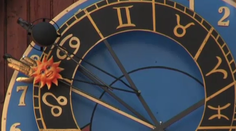 Pán Pavella, ktorý vlastnoručne zhotovil repliku Pražského orloja