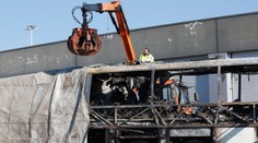 Telocvikár zachránil z horiaceho maďarského autobusu niekoľko detí