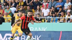 VIDEO: Spartak dobyl Dunajskú Stredu, Ďuriš potvrdil formu. DAC stratil ďalšie body