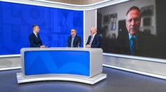 Generál Macko v Na telo PLUS: Je reálne, že Ukrajinci odrežú Rusov od Krymu a dostanú ich na „panvicu”