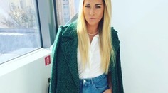 Nádherná Dominika! Tieto tri outfity z nej urobili kráľovnú