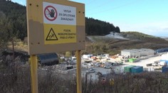 Kovová konštrukcia zavalila robotníka (†33) pred tunelom Višňové