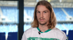 Kariéru mal v ohrození pre problémy so srdcom. Talentovaný stredopoliar vníma Skalicu ako rodinný klub