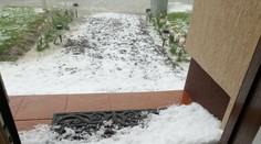 Skaza na východe! Voda brala pri Prešove všetko, krúpy ničili úrodu