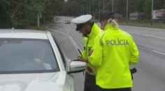 Policajti spustili celoslovenskú akciu. Pozrite si, na čo sa počas tohto týždňa zamerajú