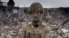 Prigožinov syn sa zrejme pokúša prevziať vagnerovcov. Rokuje o tom, že sa vrátia do boja na Ukrajine